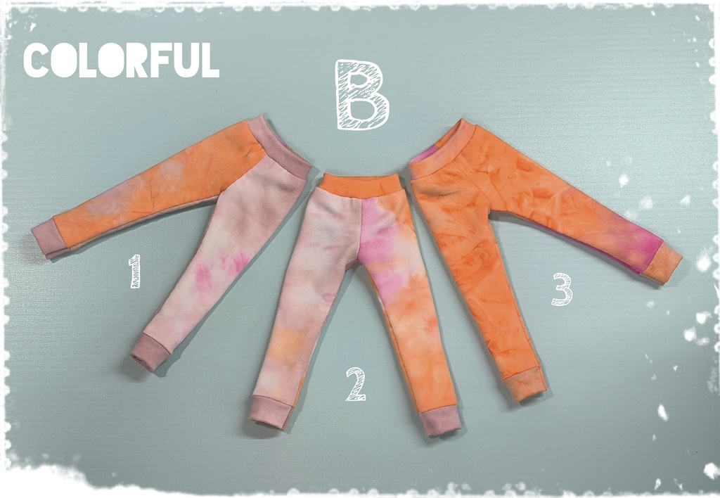 【1/6】colorful-----B