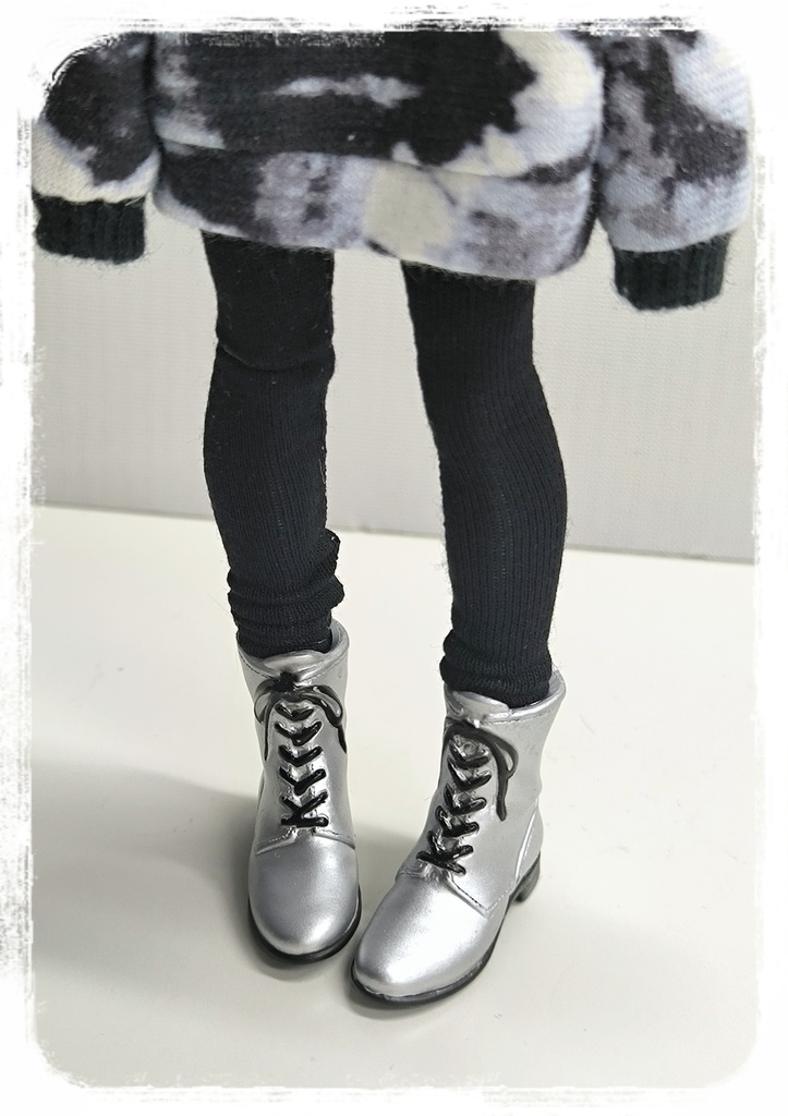 【シチリアの追憶】レギンス