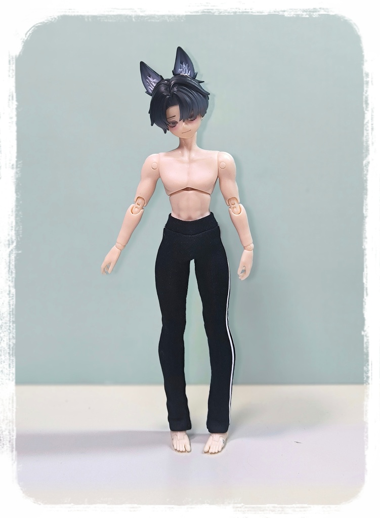 【シチリアの追憶】レギンス