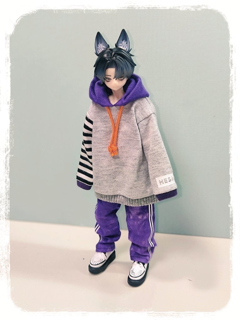 【シチリアの追憶】2LINE サルエルストレートパンツ