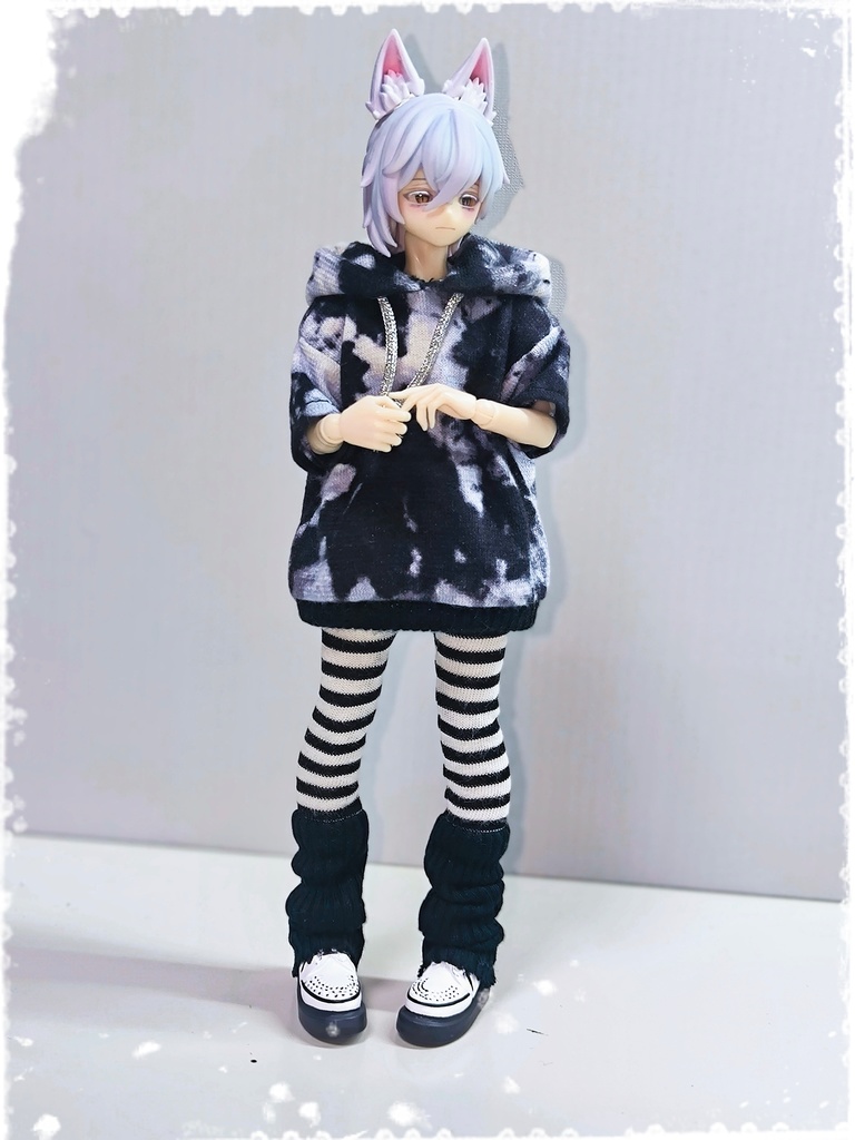 【シチリアの追憶】ルーズボーダーレギンス