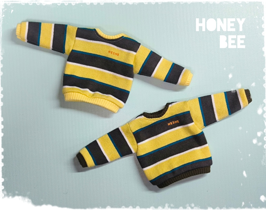 【シチリアの追憶】Honeybee