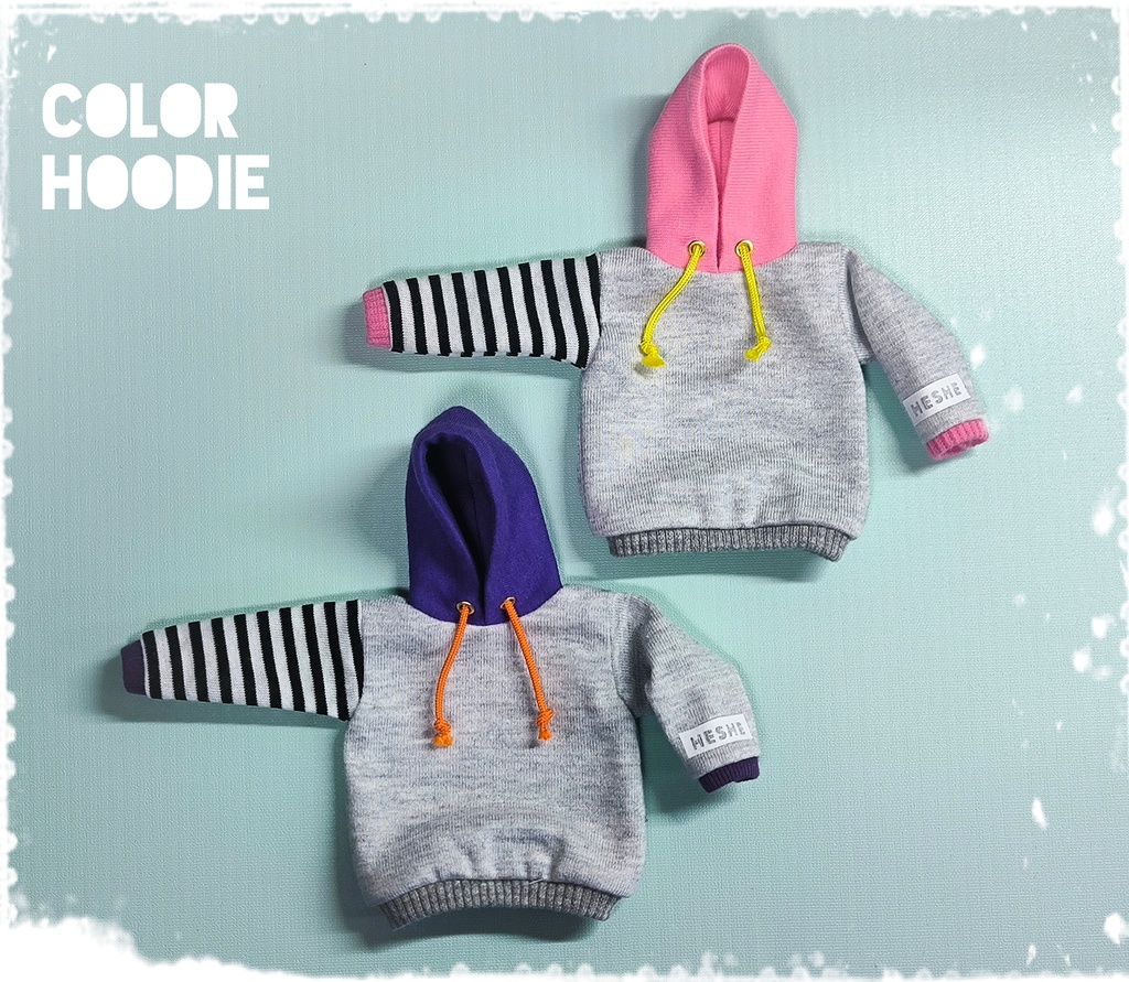 【シチリア】COLOR hoodie