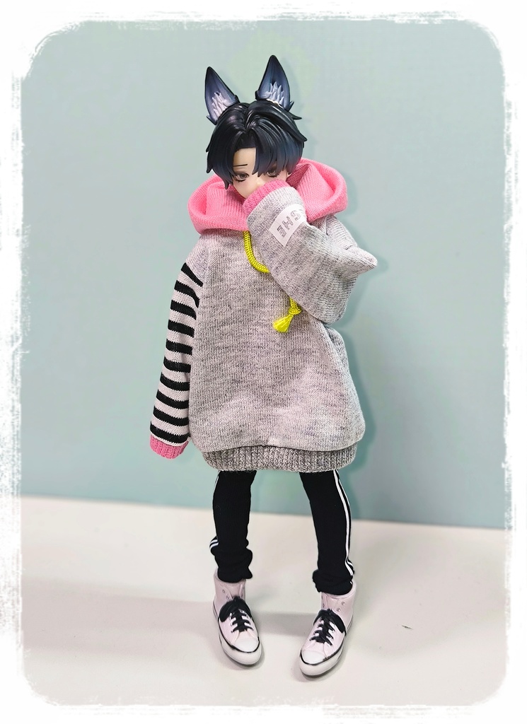 【シチリアの追憶】COLOR hoodie