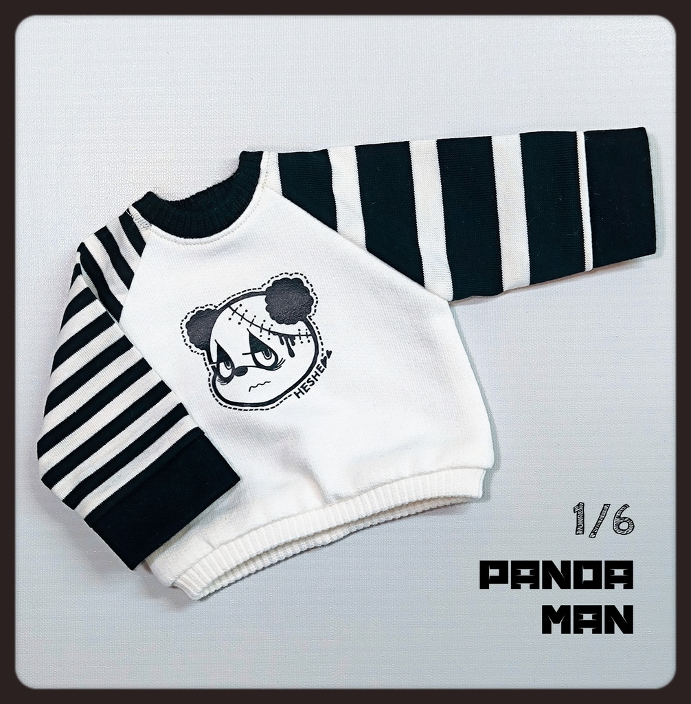 【1/6】PANDA MAN