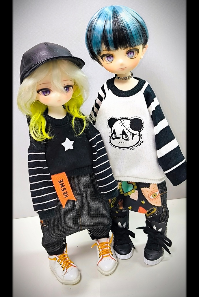 【1/6】Pattern Sarouel(2025AW)