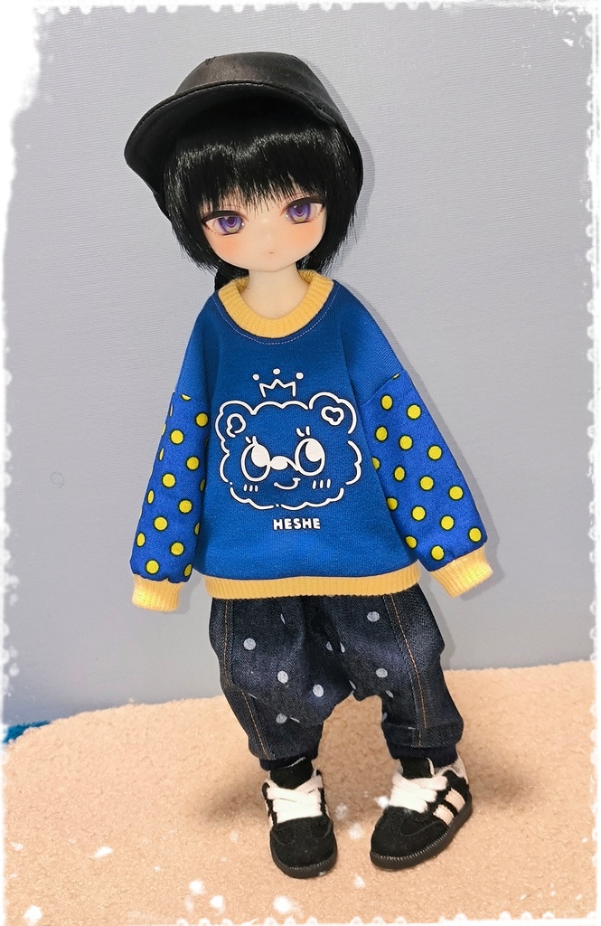 【1/6】ベアキング