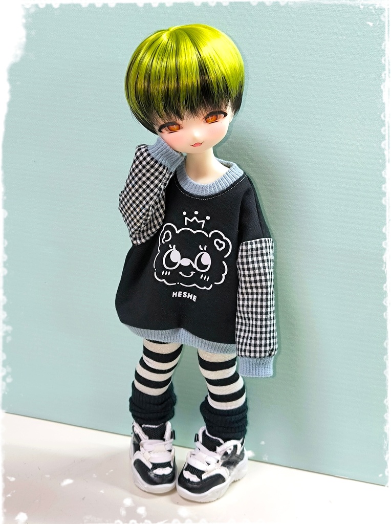 【1/6】ベアキング