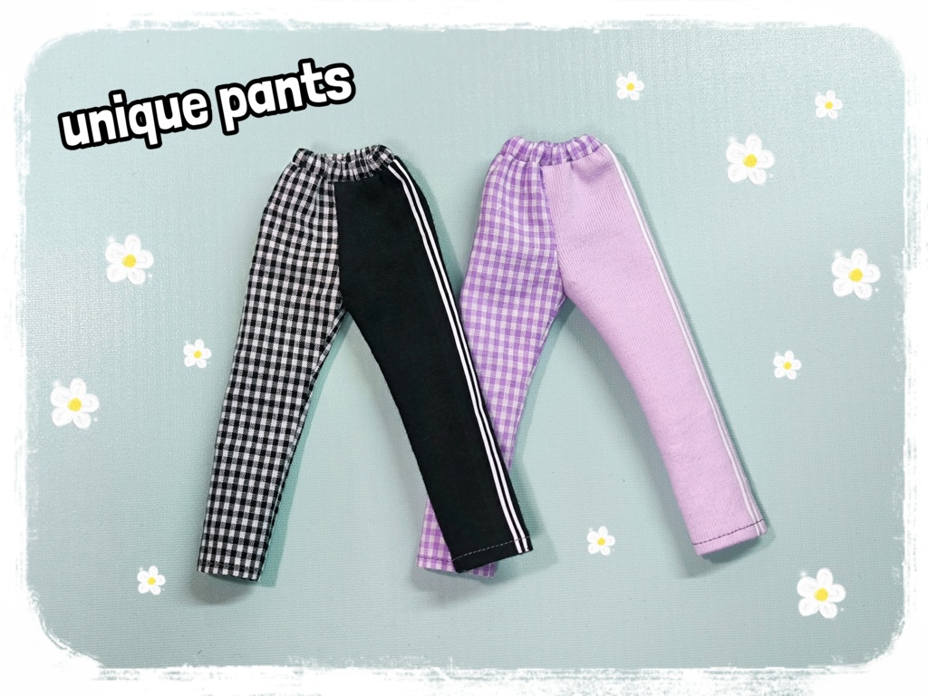 【シチリアの追憶】ユニークパンツ