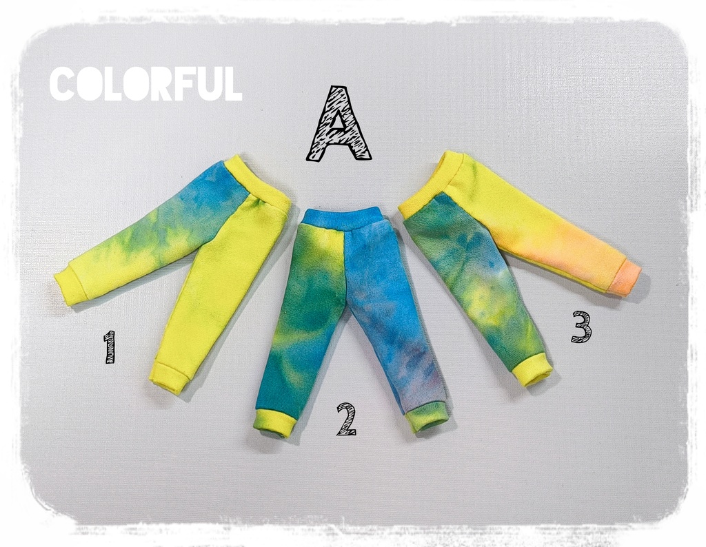 【ボニバニ6】colorful------A