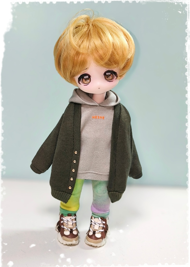 【ボニバニ6】colorful------A