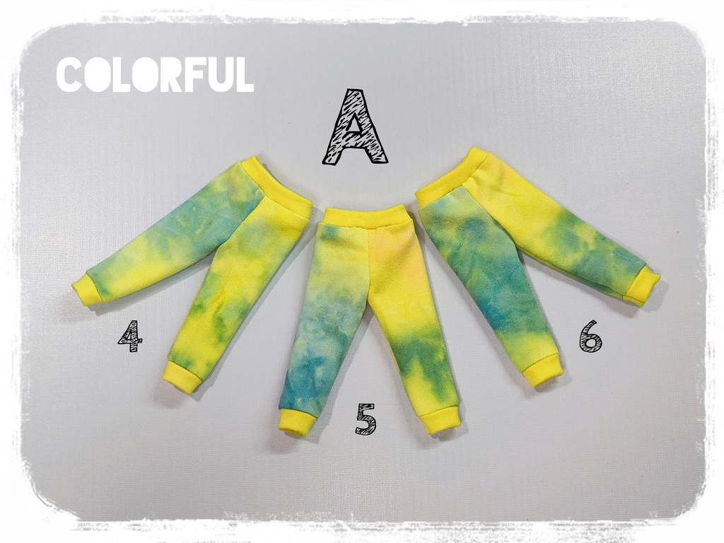 【ボニバニ6】colorful------A