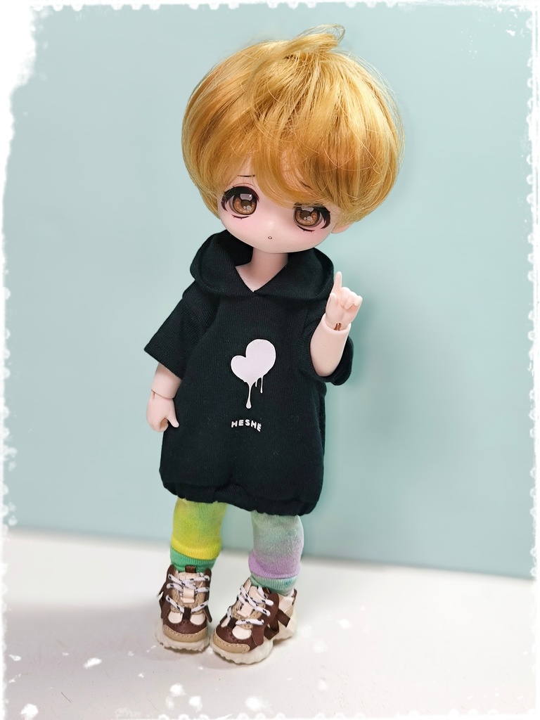 【ボニバニ6】colorful------A