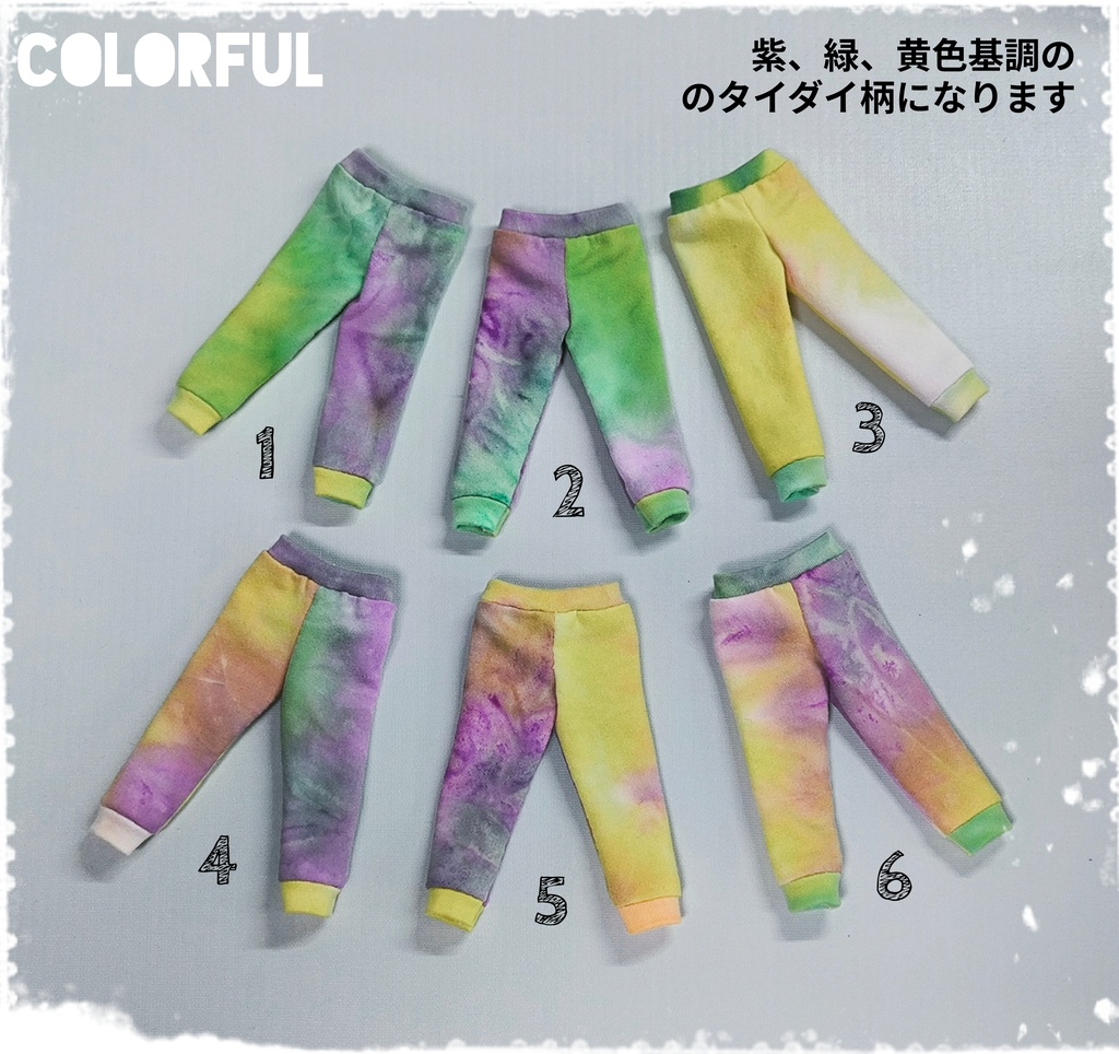 【ボニバニ6】colorful------