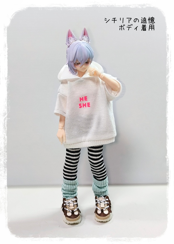 【シチリアの追憶】ロゴフーディ(short sleeve)