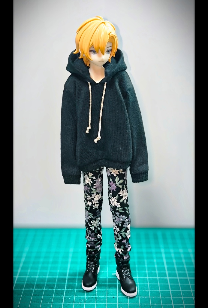 【永夜刻痕】FOODIE and PANTS - Flower