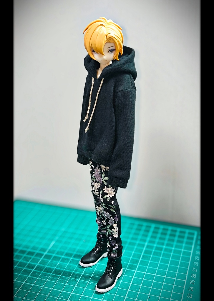 【永夜刻痕】FOODIE and PANTS - Flower