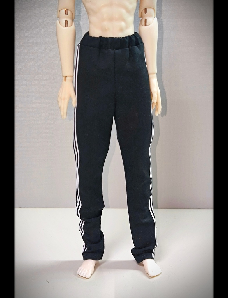 【阿巳23.5】Jersey Style Bottom