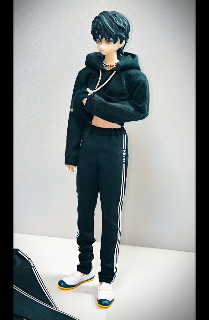 【阿巳23.5】Jersey Style Bottom