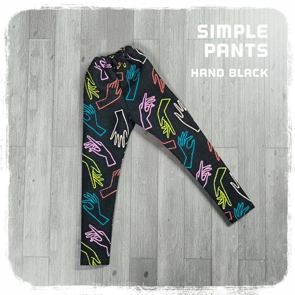 【シチリア/ZACK】SIMPLE Pants