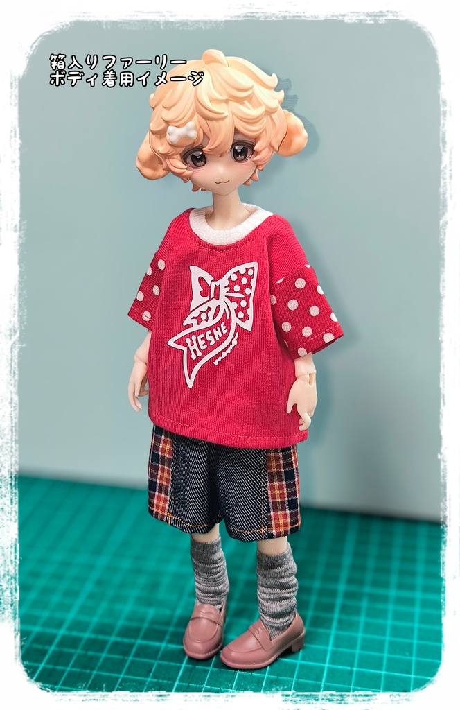【ZACK EVENT】Half Pants