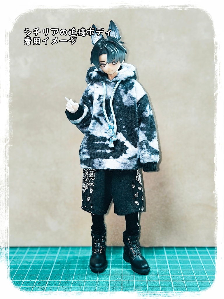 【ZACK EVENT】Half Pants