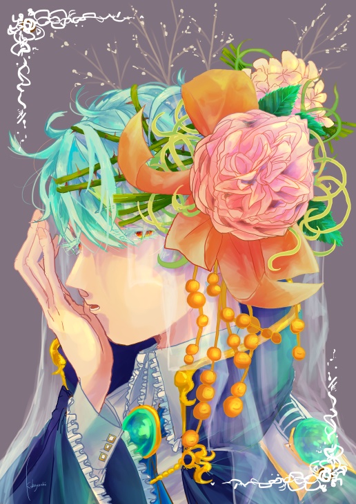 アンティークポストカード