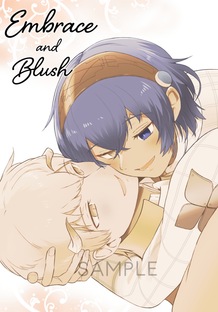 Embrace and Blush