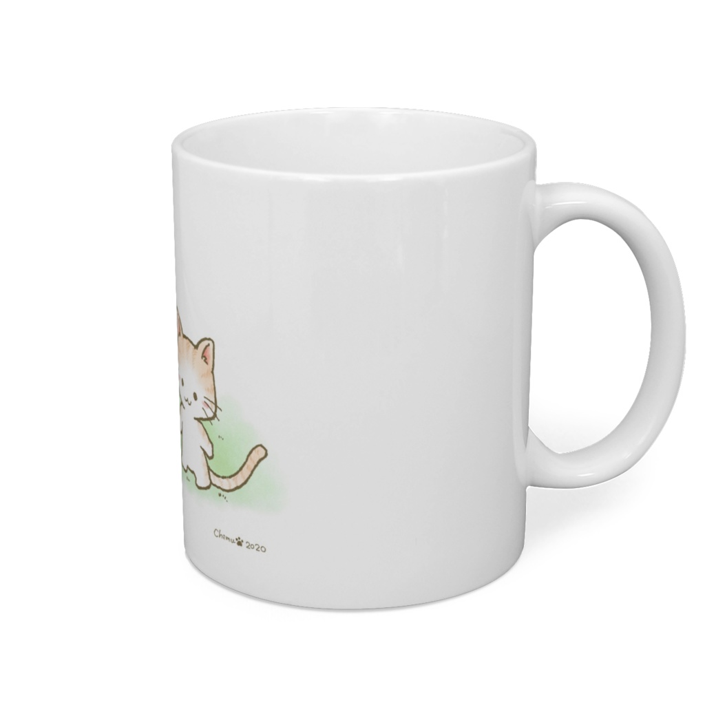 ともだちなの　マグカップ