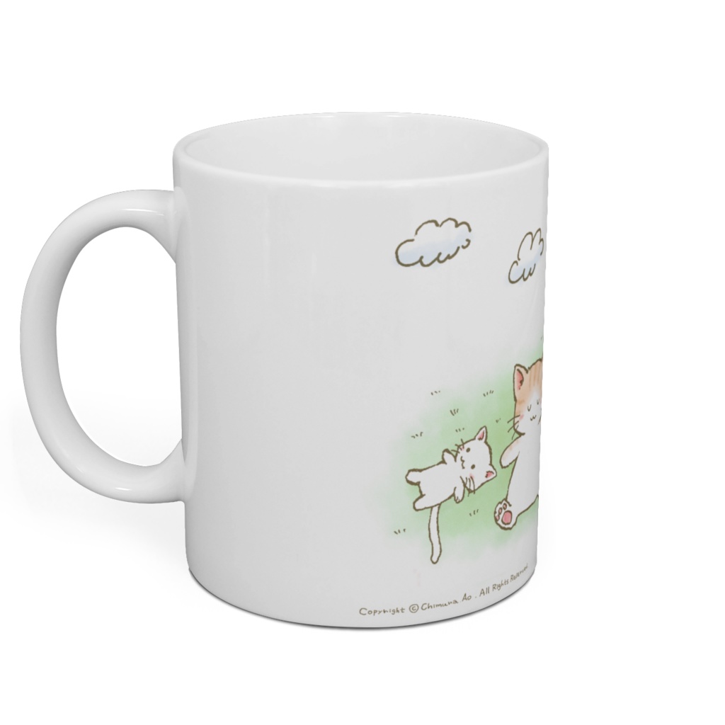 だいすきなの マグカップ