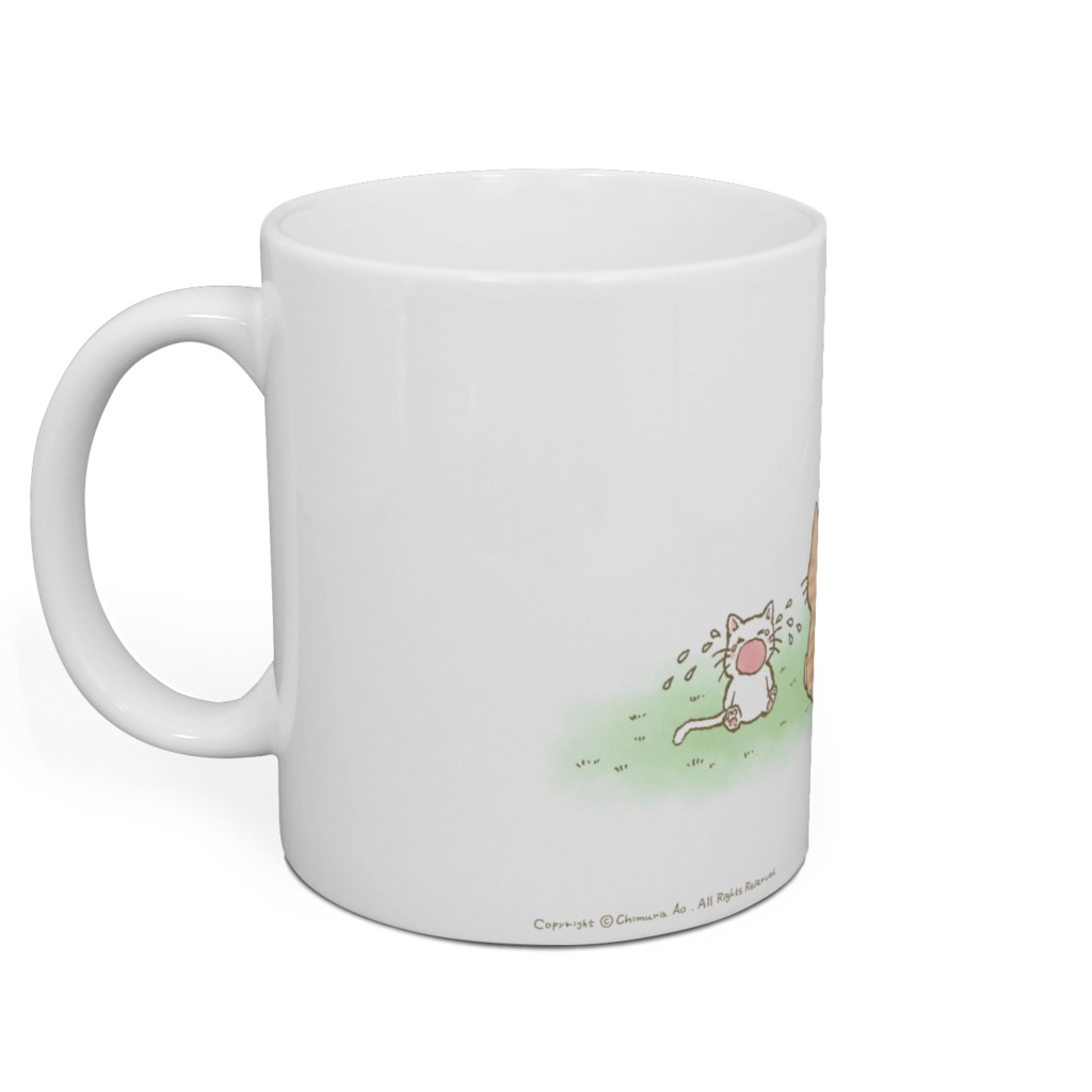 そばにいるの マグカップ