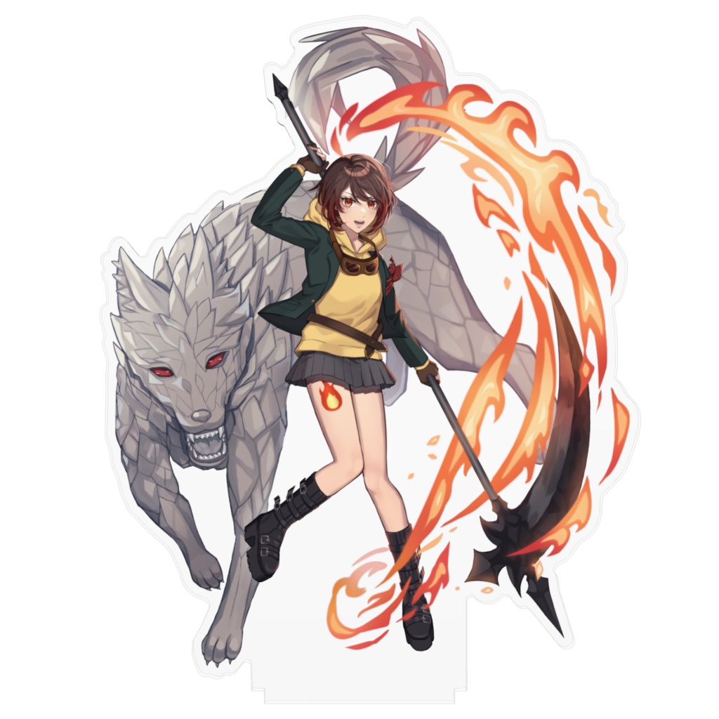 シノア アクスタ