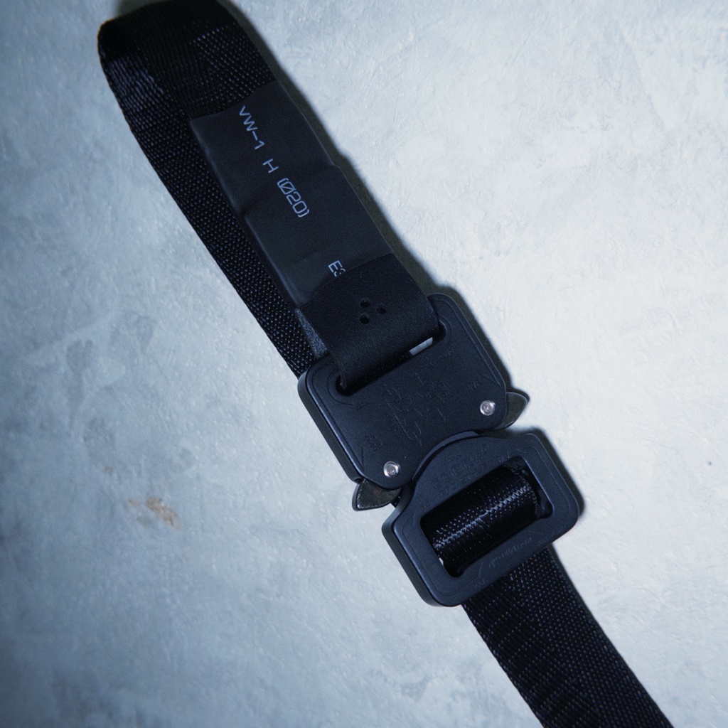 SDN TB UTILITY BELT (PROTO)