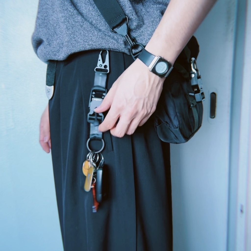 SDN TB UTILITY KEYRING