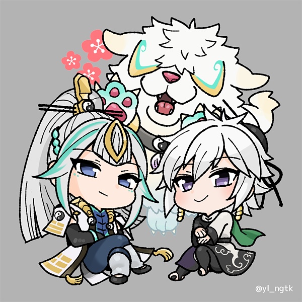 無双楊太アクキー