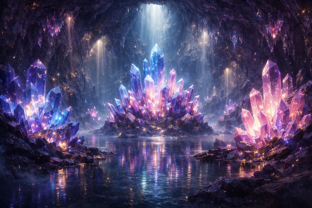 レムリアン・クリスタル・メソッド｜アチューメント＋ヒーリング実践マニュアル