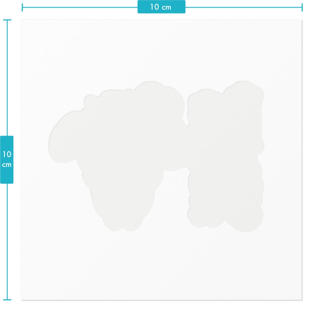 モルモット太郎:「今日から君もホモ・デウス」ステッカー