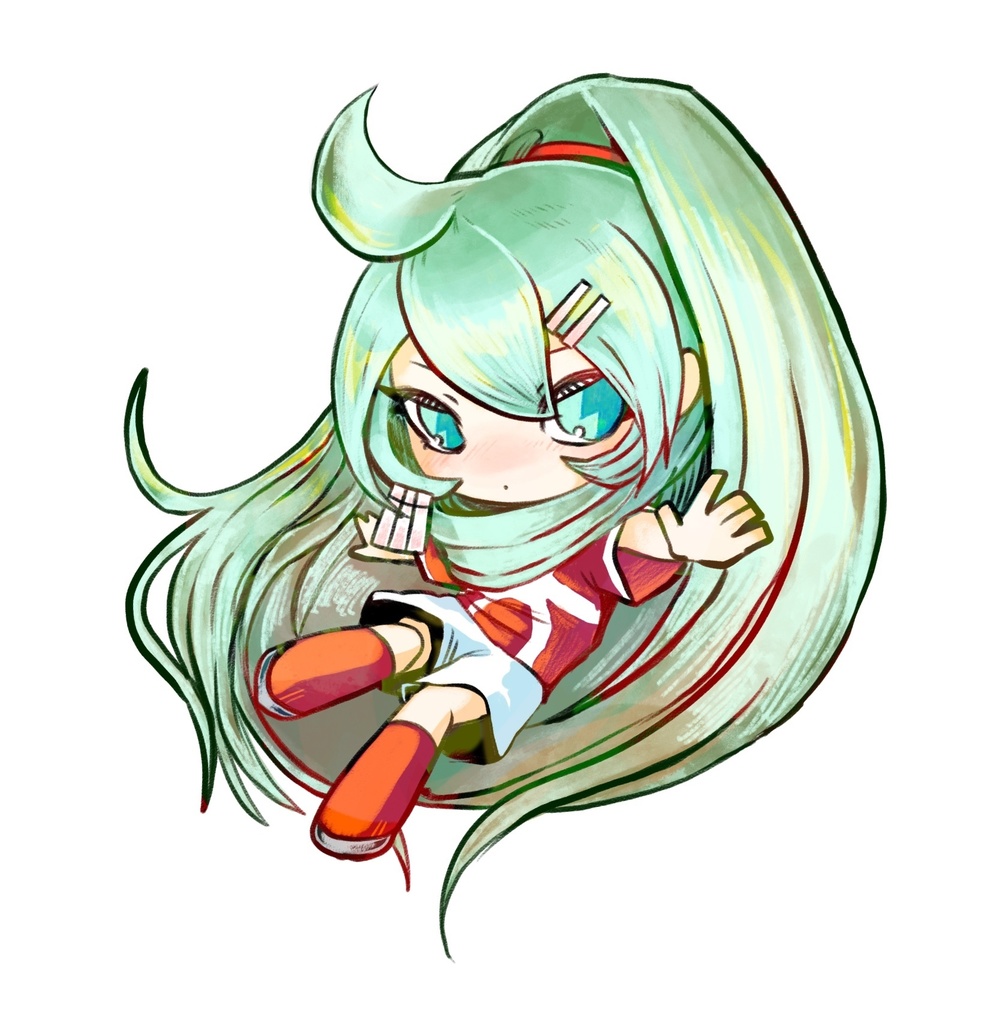 マントちゃんアクキー メイガスロマンサー やショップ Booth