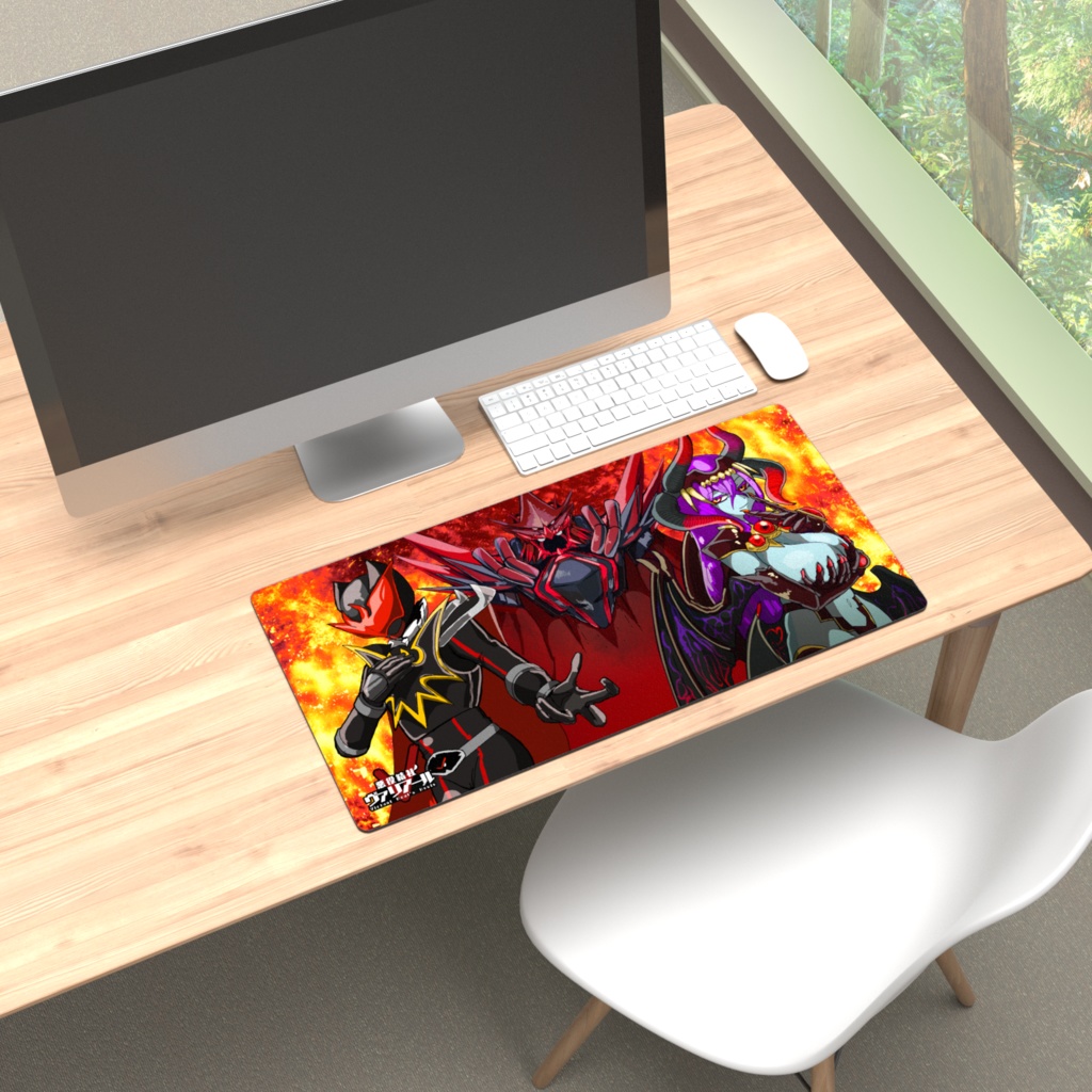 【ヴァリアール・プレイマット】結社幹部集結