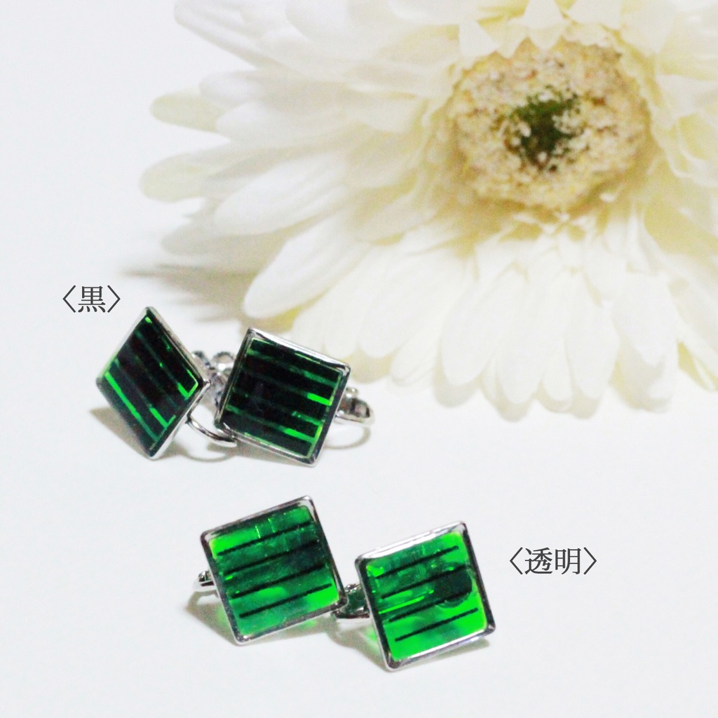 MAG団イメージイヤリング