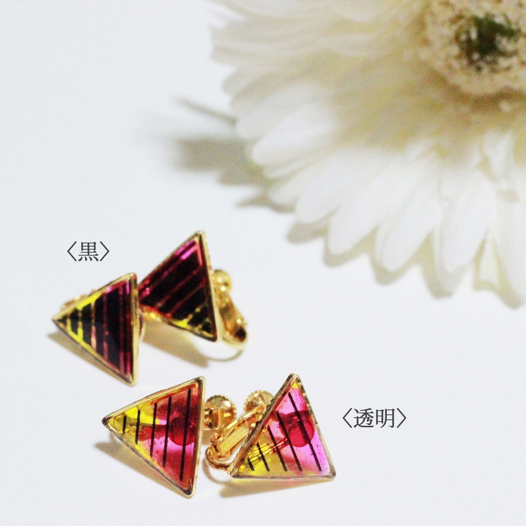 MAG団イメージイヤリング