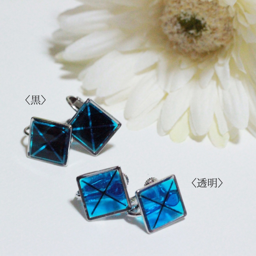 MAG団イメージイヤリング