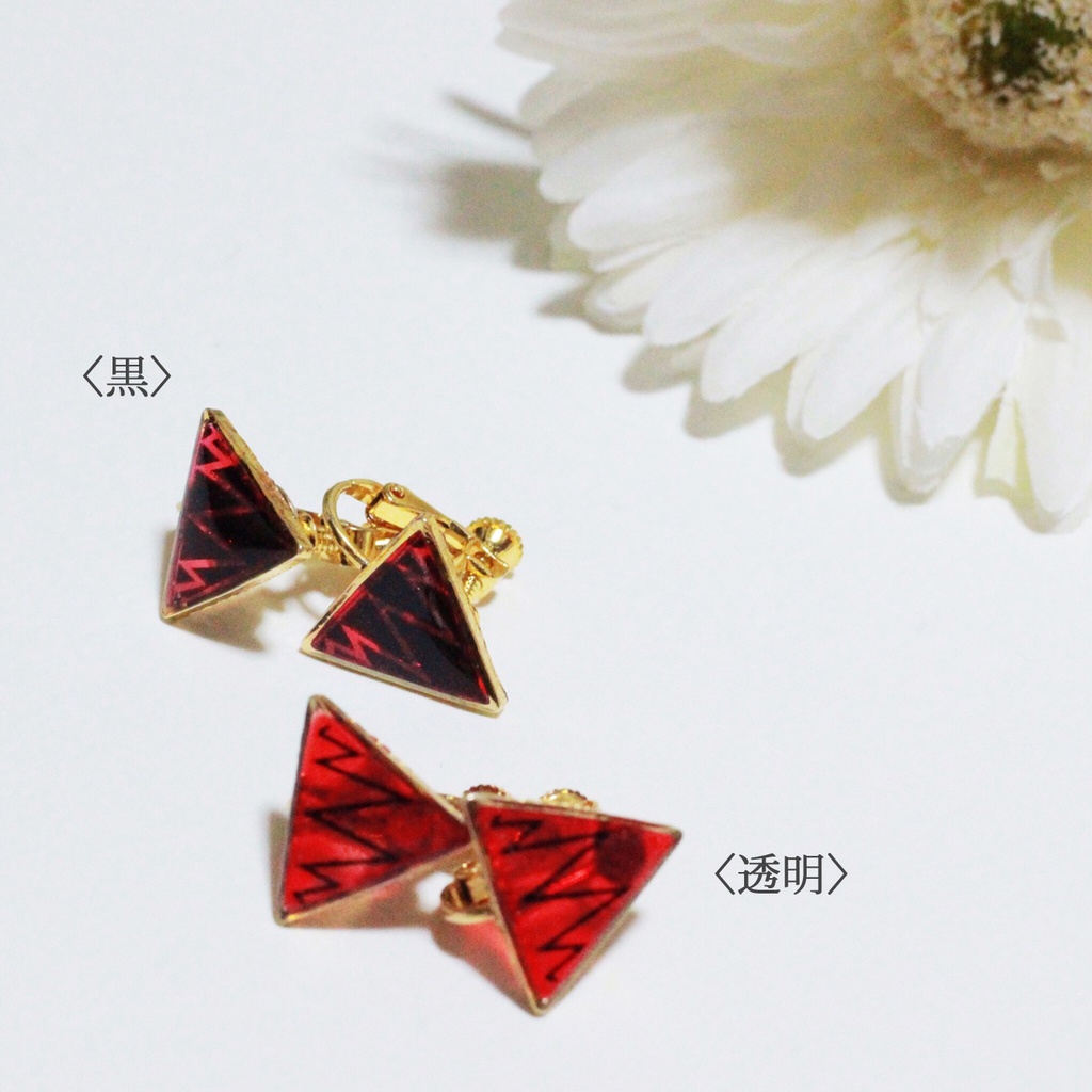 MAG団イメージイヤリング