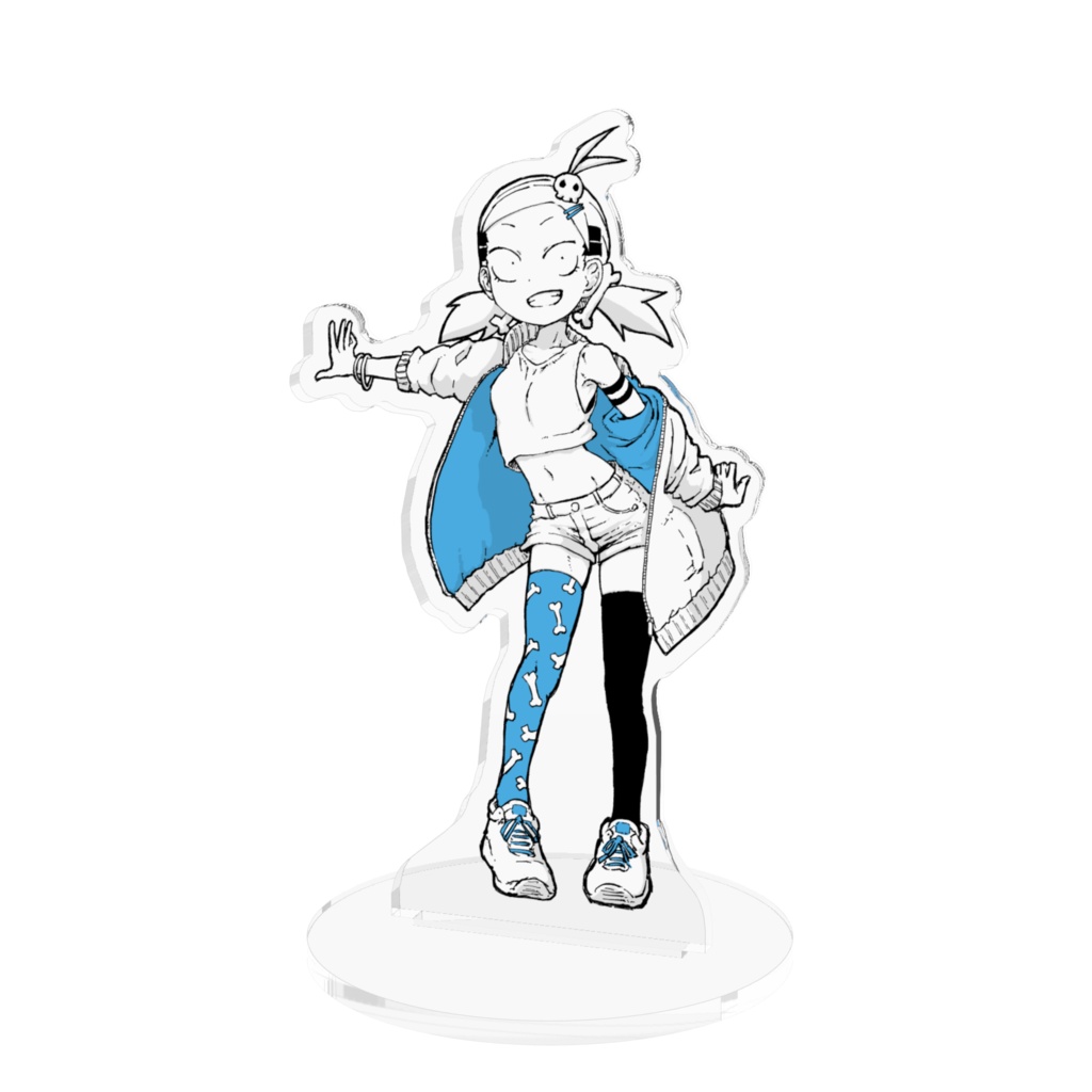 ねじこさん(カジュアル)