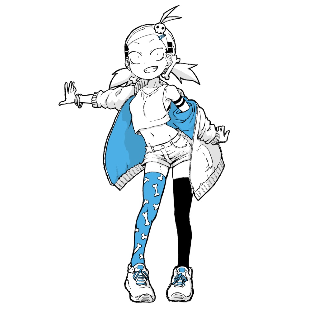 ねじこさん(カジュアル)