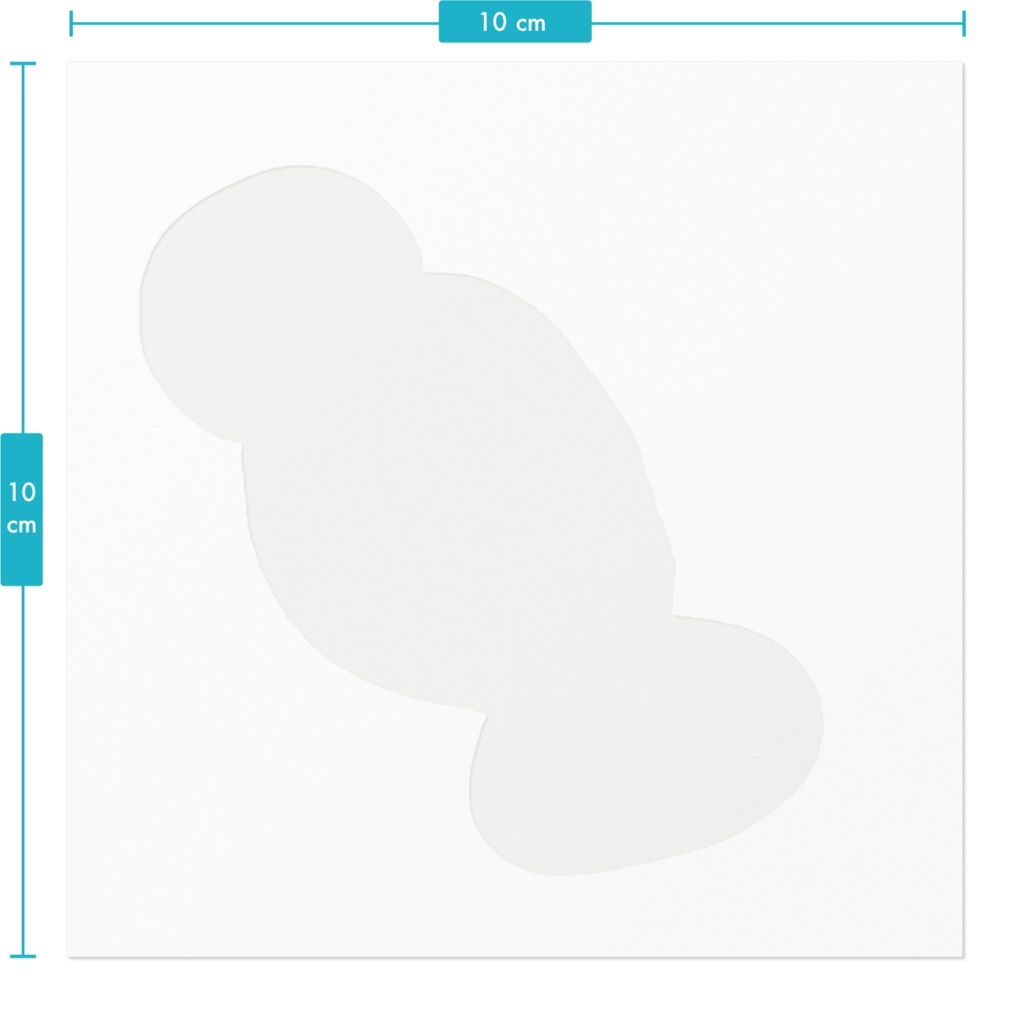 まなてぃステッカー