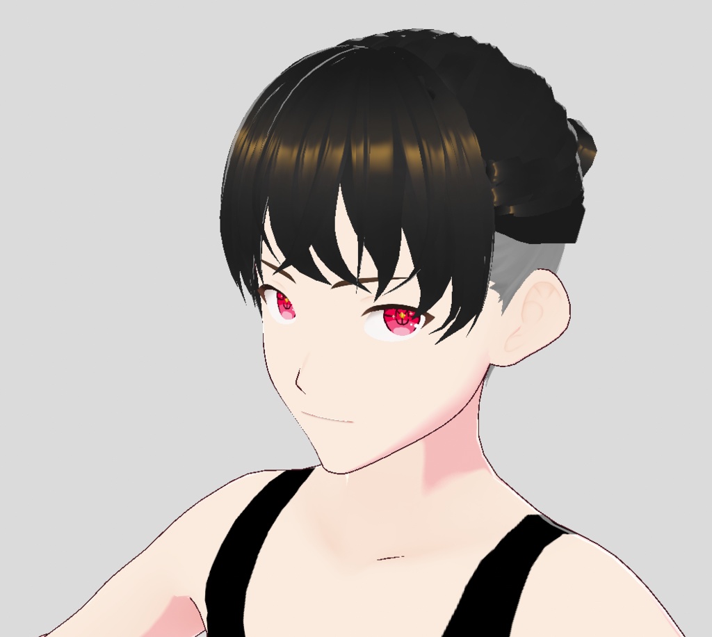 【VRoidテクスチャ】瞳テクスチャ Vol.2 (宝石)