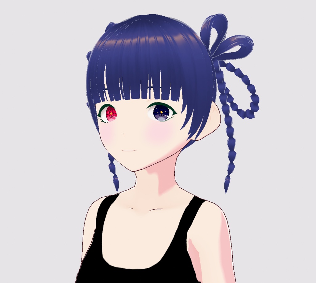 【VRoidテクスチャ】瞳テクスチャ Vol.2 (宝石)