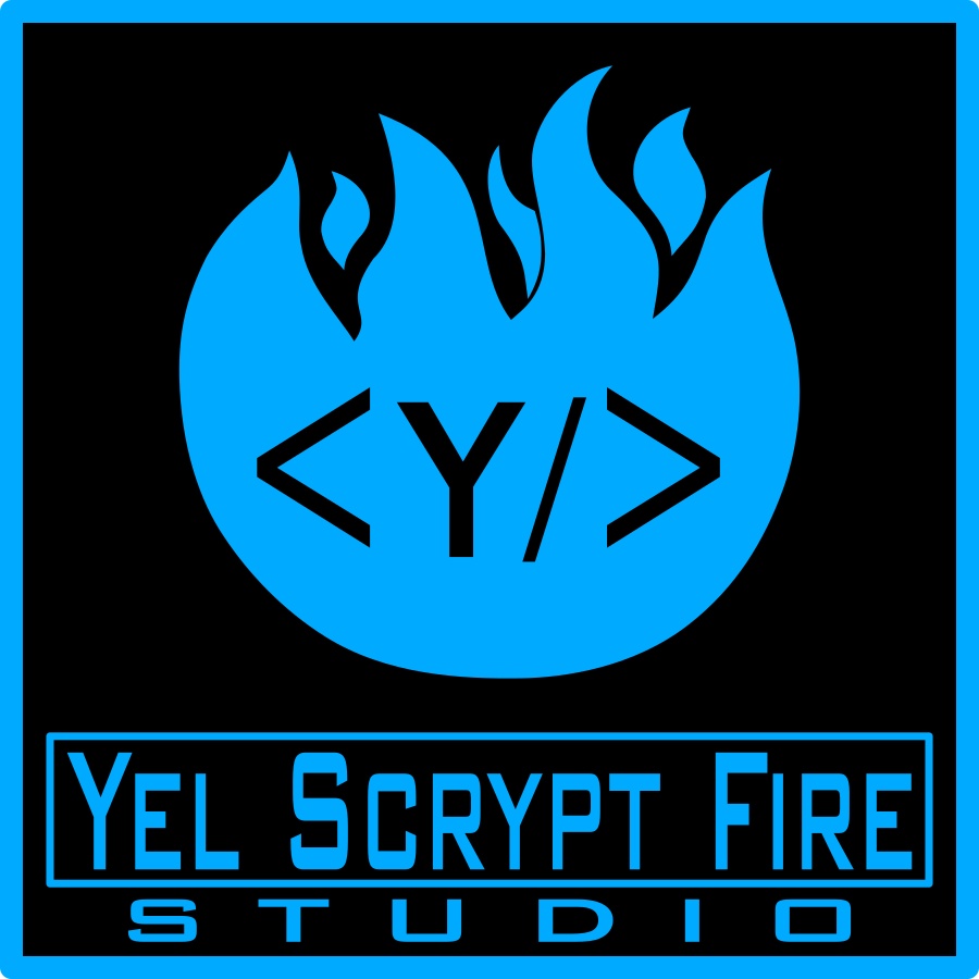 [EN] Terms of use of Yel Scrypt Fire Studio Products