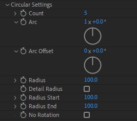 【After Effectsプラグイン】 Text Repeater